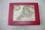 Reise en zak atlas De vll vereenigde nederlandsche provincie, Boeken, Atlassen en Landkaarten, Ophalen of Verzenden, 1800 tot 2000