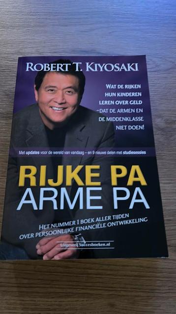 Robert T. Kiyosaki - Rijke pa arme pa beschikbaar voor biedingen