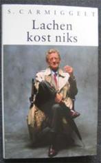 Simon Carmiggelt : Lachen kost niks, Ophalen of Verzenden, Zo goed als nieuw, Nederland