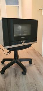 Siemens Inbouw Magnetron - Werkt Prima!, 60 cm of meer, Ophalen of Verzenden, Inbouw, Draaiplateau
