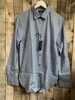 Dstrezzed super mooi blauw overhemd (Maat L), Dstrezzed, Nieuw, Halswijdte 41/42 (L), Verzenden