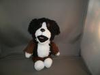 kinder ferrero berner senner hond zwart bruin wit harig 25cm, Kinderen en Baby's, Speelgoed | Knuffels en Pluche, Ophalen of Verzenden