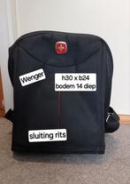 Kwaliteits rugtas Wenger, Ophalen of Verzenden, Overige typen