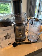 Sage Nutri Juicer Sapcentrifuge - Zo Goed Als Nieuw, Ophalen of Verzenden, Zo goed als nieuw, Elektrisch, Sapcentrifuge