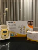 Medela borstkolf Freestyle, Ophalen of Verzenden, Zo goed als nieuw, Borstkolf