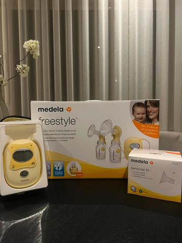 Medela borstkolf Freestyle beschikbaar voor biedingen