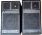 Bieden Speakerset #1 - Nostalgische Philips speakerset (BG), Ophalen, Minder dan 60 watt, Front, Rear of Stereo speakers, Philips