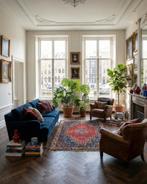 Abadeh Perzisch Tapijt Vintage, Ophalen of Verzenden