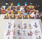 18x Disney minifigures, Kinderen en Baby's, Speelgoed | Duplo en Lego, Ophalen of Verzenden, Zo goed als nieuw