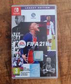 Fifa 21 - Switch, Spelcomputers en Games, Games | Nintendo Switch, Ophalen of Verzenden, Sport
