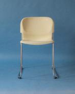 off-white SM 400 Swing Chair, Gerd Lange, Drabert, Gebruikt, Wit, Ophalen of Verzenden, Space age