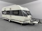 Hobby Prestige 495 UL Mover Fietsendrager Cassetteluifel, Caravans en Kamperen, Hordeur, Rondzit, Hobby, Bedrijf