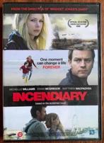 DVD Incendiary; Michelle Williams, Ewan McGregor en Matthew, Vanaf 12 jaar, Ophalen of Verzenden, Zo goed als nieuw, Drama