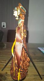 Wayang Golek Pop - Indonesische Marionet, Antiek en Kunst, Ophalen of Verzenden
