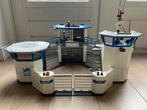 Playmobil politiebureau 6919, Kinderen en Baby's, Speelgoed | Playmobil, Ophalen of Verzenden, Gebruikt, Complete set