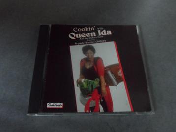 Queen Ida and Her Zydeco Band /  Cookin' - CD beschikbaar voor biedingen