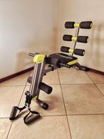 Wonder Core fitnessappraat buikspieren, Ophalen, Benen, Krachtstation, Zo goed als nieuw