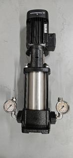 grundfos centrifugaalpomp [verticaal], Ophalen, Overige typen, Minder dan 60 cm, Zo goed als nieuw
