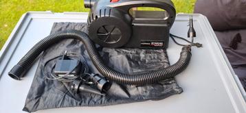 Nieuw! Campinggaz Rechargeable Quickpump 230V beschikbaar voor biedingen