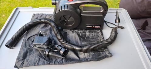 Nieuw! Campinggaz Rechargeable Quickpump 230V, Caravans en Kamperen, Kampeeraccessoires, Nieuw, Ophalen of Verzenden