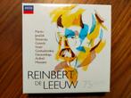 Reinbert de Leeuw - 75 jaar - 8 CDs in box) als nieuw (2013), Cd's en Dvd's, Ophalen of Verzenden, Zo goed als nieuw, Boxset