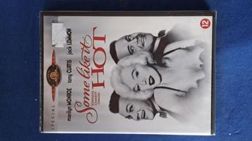Some like it Hot "Marilyn Monroe" beschikbaar voor biedingen