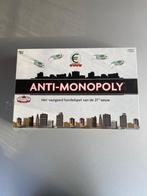 ANTI - MONOPOLY Special Edition, Drie of vier spelers, Ophalen of Verzenden, Nieuw, University Games