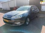 Citroen C5 Tourer 1.6i THP Business Cruise Clima Navi LED Na, Voorwielaandrijving, Euro 5, 15 km/l, Gebruikt