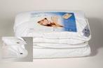 anti allergisch dekbed SENSE AIR 4-jg laag in prijs, Verzenden, Eenpersoons, Wit, Dekbedovertrek
