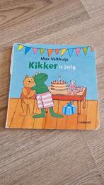 Max Velthuijs - Kikker is jarig, Ophalen, Gelezen, Max Velthuijs