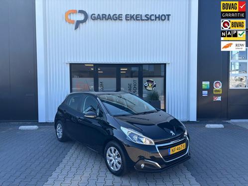 Peugeot 208 1.2 PureTech Blue Lion / Carplay / Navi / Cruise, Auto's, Peugeot, Bedrijf, Te koop, ABS, Airbags, Airconditioning