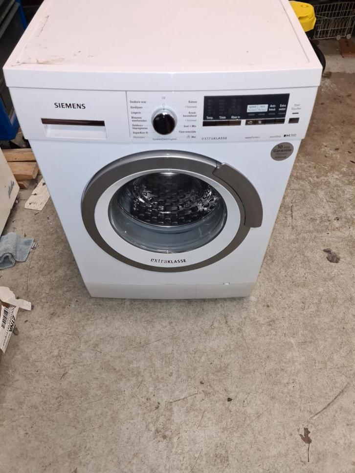 Siemens Wasmachine - Voorlader, Witgoed en Apparatuur, Wasmachines, Ophalen