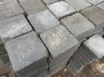 Antraciet Klinkers 20x20 - 26m2, Gebruikt, Klinkers, Ophalen of Verzenden, 10 m² of meer
