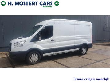 Ford Transit 350 2.0 TDCI L3H2 Ambiente Bj.2018 Km.222599 6- beschikbaar voor biedingen