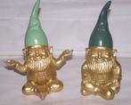 2 Kare Design decoratieve kabouterbeeldjes. Nieuw., Ophalen of Verzenden, Nieuw, Fantasy