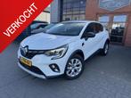 Renault Captur 1.6 E-Tech Plug-in Hybrid 160 Business | NAP, Gebruikt, 4 cilinders, Wit, Bedrijf
