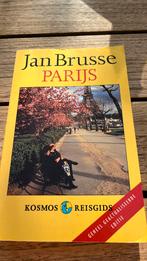 Jan Brusse - Parijs (gesigneerd boek), Boeken, Ophalen of Verzenden, Zo goed als nieuw, Brusse, Europa