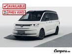 Volkswagen California Ocean 1.5 EHYBRID DSG 4MOTION 245 PK, Caravans en Kamperen, Campers, Volkswagen, Bus-model, Bedrijf, Hybride Elektrisch/Benzine