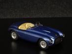 KK-Scale 1:18 Ferrari 166 MM metallic blauw, Overige merken, Auto, Onbekend, Nieuw