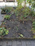 Tuinaarde tuin grond zwart zand. 1.5 m2, Tuin en Terras, Zand, Ophalen, Zo goed als nieuw, Overige typen