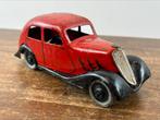 CIJ Renault Celtaquatre Berline 1935 Speelgoedauto, Ophalen of Verzenden
