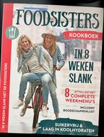 Foodsisters en/of lisa kookt-bakt, Boeken, Gezondheid, Dieet en Voeding, Ophalen of Verzenden, Zo goed als nieuw, Dieet en Voeding