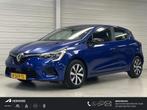 Renault Clio 1.0 TCe 90 Equilibre / Airco / Cruise control /, Gebruikt, Euro 6, 580 kg, Blauw