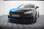 Voorlip sideskirt splitter - Audi TT 8S 18-23, Auto diversen, Tuning en Styling, Ophalen of Verzenden