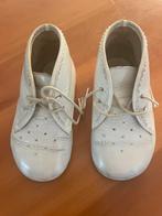 Witte kinderschoenen eerste schoentjes vintage jaren 60, Ophalen of Verzenden, Kinderen