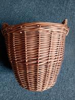Rieten mandje, Ophalen of Verzenden