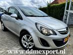 Opel Corsa 1.2 BUSINESS + LPG NAVI/LMV/TREKHAAK (bj 2014), Auto's, Voorwielaandrijving, Euro 5, Gebruikt, 750 kg