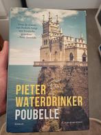 Pieter Waterdrinker - Poubelle, Ophalen of Verzenden, Zo goed als nieuw, Pieter Waterdrinker