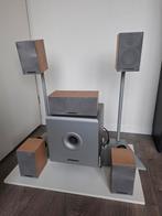 Mordaunt-Short Home Cinema Set, Gebruikt, 70 watt of meer, 5.1-systeem, Overige spelers