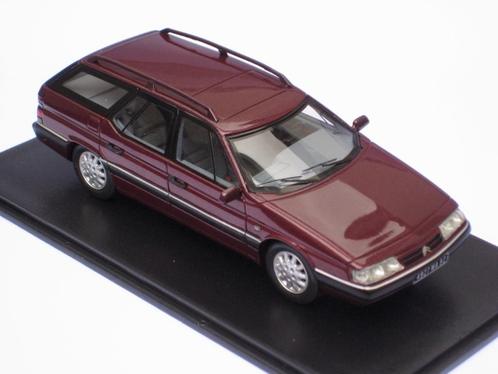 Citroen XM Break rood Neo scale models 1:43, Hobby en Vrije tijd, Modelauto's | 1:43, Nieuw, Auto, Overige merken, Ophalen of Verzenden